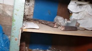 Купил себе гараж МЕЧТЫ, непонятно зачем. Что с ним делать??? Обзор на гараж