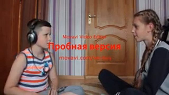 Угадываем слова в наушниках//WHISPER CHALLENGE смотреть онлайн
