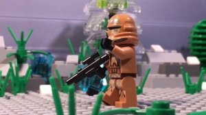 Star Wars - Lego анимация