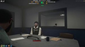 Chief Baas Interogate Mr. K about Miguel & Little Seoul Shootout | Nopixel 3.0