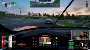 Assetto corsa competizione: COMPETITION ON SPA! ВАРИМ КОМПОТЫ НА СПА