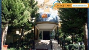 KLEOPATRA BEACH HOTEL 4* Турция Алания обзор – отель КЛЕОПАТРА БИЧ ХОТЕЛ 4* Алания видео обзор