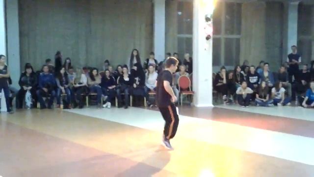 13 октября 2013 г. Рома - танец второй, Фонтанская дор. смотреть онлайн