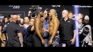 Задушил Молодого. Джон Джонс vs Сирил Ган / UFC 285 ОБЗОР ПОЛНОГО БОЯ