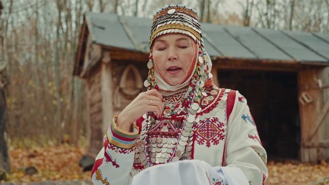 Августа Уляндина и группа "Глянец" - Я и есть Чувашия