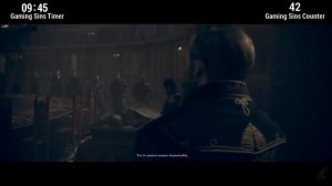 Everything Wrong With The Order: 1886 In 19 Minutes Or Less | GamingSins