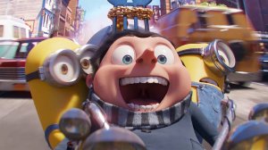 Миньоны 2: Грювитация (Minions 2: The Rise of Gru). Официальный Трейлер #4 (2022)