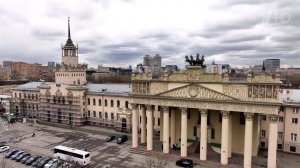 В Москве началась реконструкция Центрального ипподрома