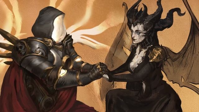 Diablo IV | Book of Lorath - Episode 2: Sanctuary смотреть онлайн