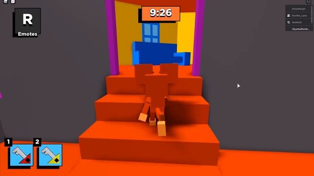 ЛАНА-КОШКА ПОМОГАЕТ МЫШКЕ Roblox Kitty смотреть онлайн