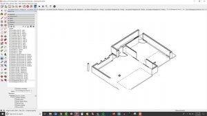 01:  SketchUp Consultant Backgrounds Quickstart