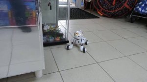 Интеллектуальная интерактивная игрушка Smart pet ( Youdi )Робот-собака