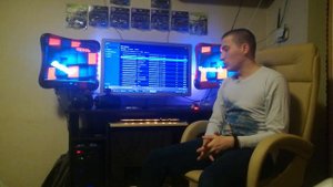 Честный обзор внешней аудиокарты 5.1 с Китая. Слушаем акустическую систему Defender Hollywood 35.