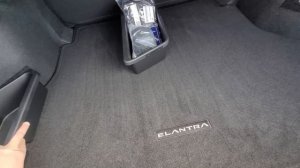Купил первый автомобиль в США) Обзор ХЁНДАЙ ЭЛАНТРА #hyundai #hyundaielantra #сша  #хёндай #элантра