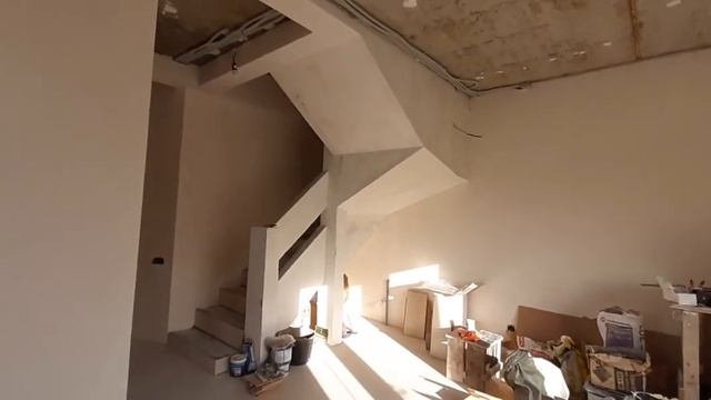 Дом-дуплекс на Острякова, улица Коломийца
