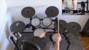 SLIPKNOT - THE DEVIL IN I - DRUM COVER HQ HD - Superior Drummer 2.0 + Metal Machine