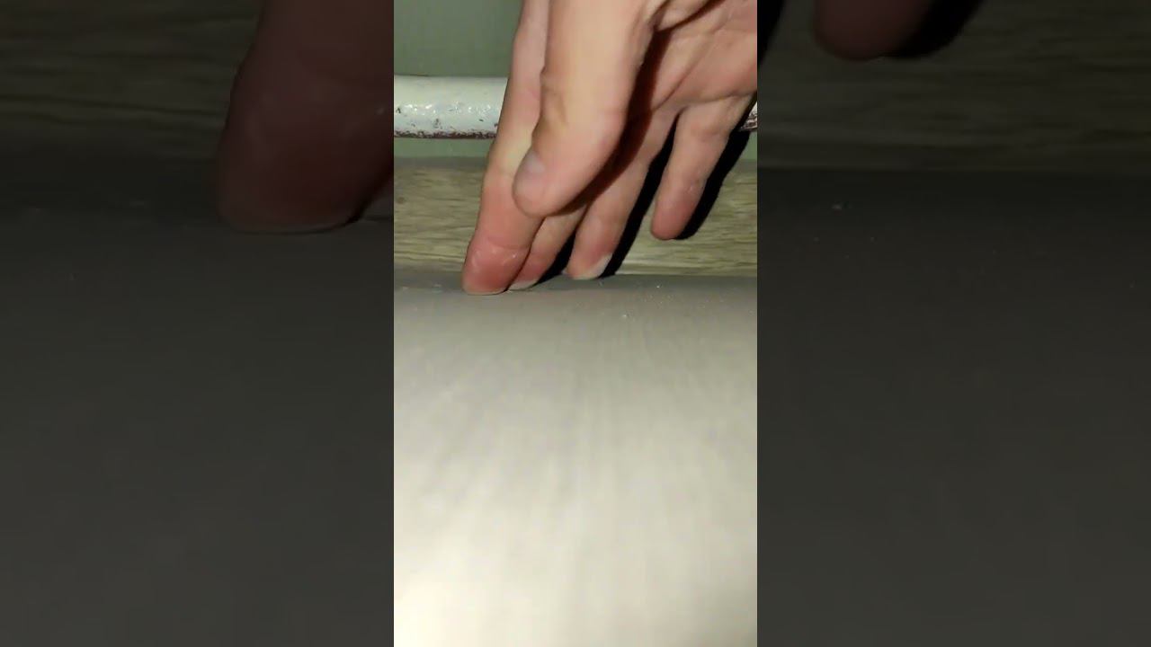 #ЛАМИНАТ Как вам такая укладка? #приемкамосква #отзастройщика #приемка #застройка #приемкаквартиры