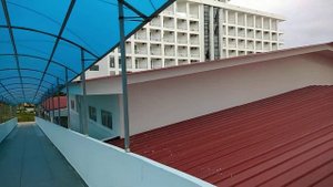 Отель Swandor 5* Камрань, Вьетнам часть 2