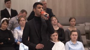 Я люблю красоту | Христианское пение | г.Барнаул | МСЦ ЕХБ