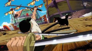 Зоро против Михоука амв | Zoro vs Mihowk на русском / клип Зоро против соколиных глаз