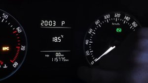 Сброс сервиса на Шкоде Октавия А5