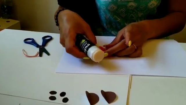 Летняя аппликация / «Банка с компотом» смотреть онлайн