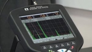 Раздел III Урок №4  Настройка чувствительности АРД диаграммы