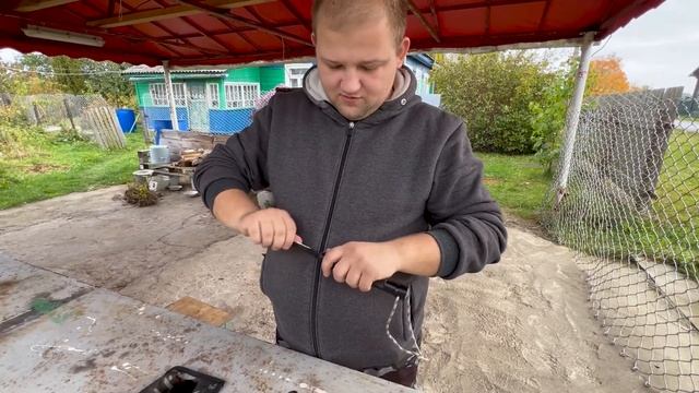 Обзор бюджетной тактической лопаты Hardy Brothers / Тест комплектующих штыковой лопаты с Wildberrie