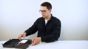 Обзор на переносной портативный анализатор газов - газоанализатор «HT-WT8812»