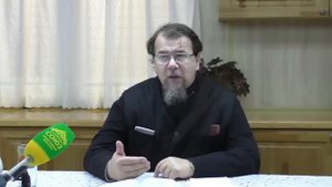 Искусство слышания Бога. Беседа священника Константина Корепанова (10.12.2019)
