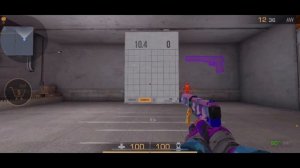 МОЯ ЛУЧШАЯ ТРЕНИРОВКА АИМА - IPHONE 11 + НАСТРОЙКИ (STANDOFF 2)