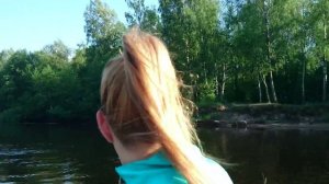 Flinc 360kl + Hidea 9.9 + 5 взрослых = 27 км/час