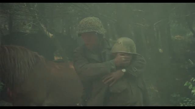 Штайнер: Железный крест (1977). Атака немцев на позицию советских минометчиков