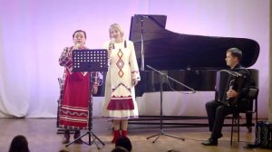 01 Герман Корепанов, исп. вокальный ансамбль Нюанс, акк. Александр Ассылов