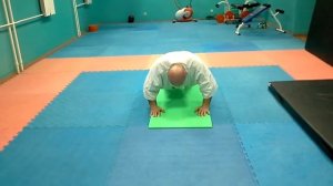 Методика Гринштат при коксартрозе