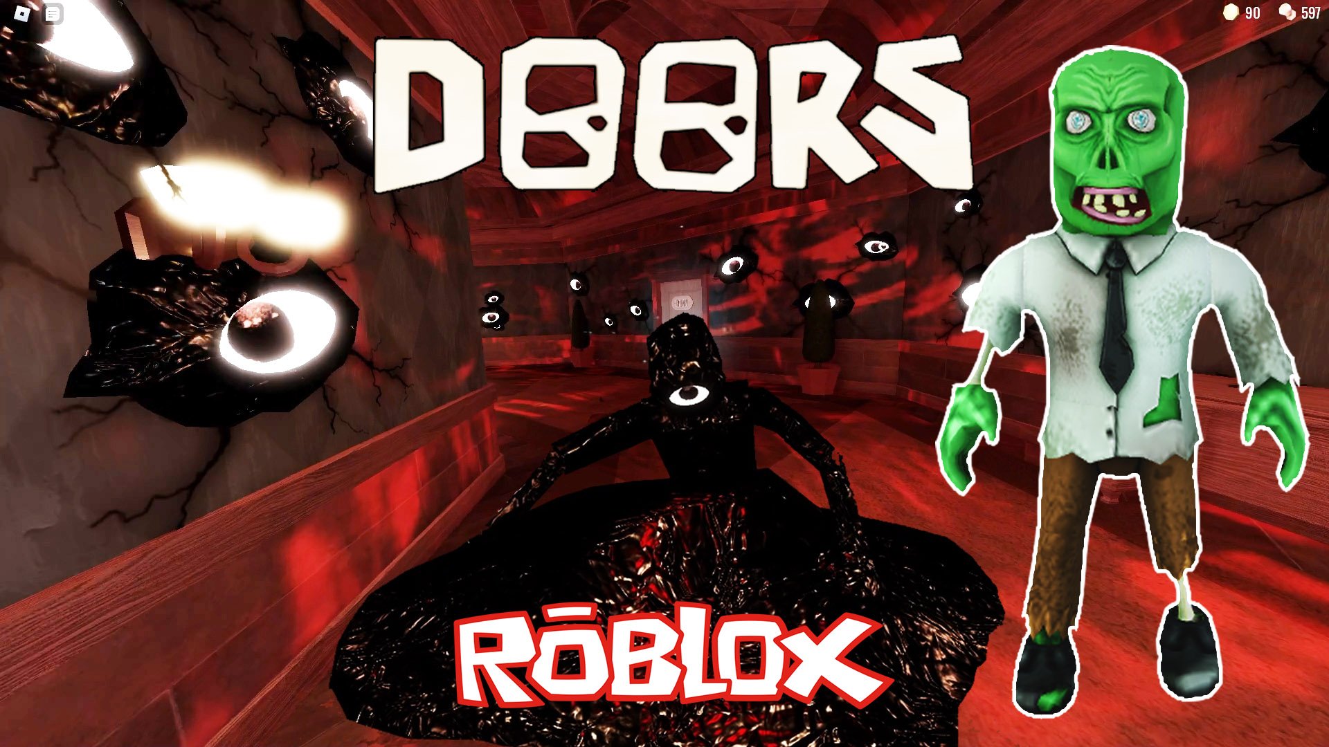 Роблокс Двери| Roblox Doors Let's Play #18