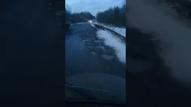 Против платона $$$ 200км авто дорога киров-пермь. смотреть онлайн