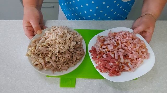 Солянка. Солянка сборная мясная. Настоящая.