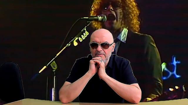 Иэн Хантер ( Ian Hunter ) - Mott The Hoople. Я аналоговй человек