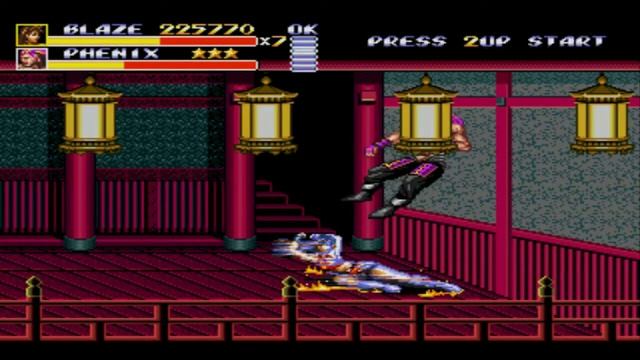 Bare Knuckle III / Bare Knuckle 3 [English Translation] Full Walkthrough Blaze Fielding