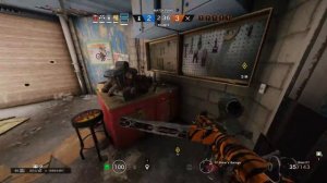 Tom Clancy's Rainbow Six  Siege | El mono