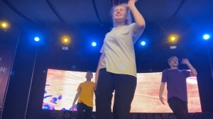 Phenomena (DA DA) - Hillsong Young & Free - Dance/ Феномена (Танец Юльтон)