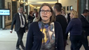 MEP Heidi Hautala says we need a Single Seat for the European Parliament