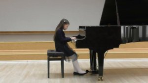 Елтышева Екатерина. А. Жилинский "В кукольном театре"