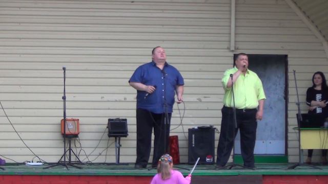 20170501 В парке 1912 Там у волнистых смотреть онлайн