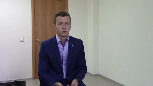 Марк П. Речь через 2 года от начала занятий - филиал РЦ «Арлилия» в г. Уфа смотреть онлайн