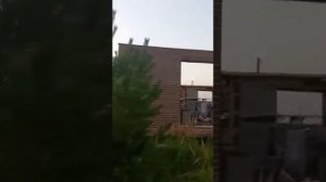 кирпич саранский шоколад 1 нф , белый шов