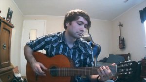 Nirvana- Dumb (Fingerstyle)