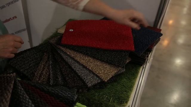 Как защитить дом от грязи и воды - грязезащита. Советы Экспертов на выставке Пир Экспо 2019. смотреть онлайн