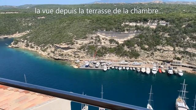 Appartement vue mer à vendre à Bonifacio réf 2516 GTI Immobilier смотреть онлайн